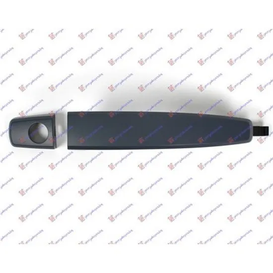 Maner Usa OPEL ASTRA J 2009->2015 Maner usa fata cu panou exterioara stanga Perioada 2009 2010 2011 2012 2013 2014 2015 2016