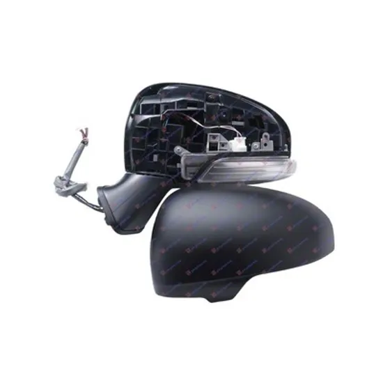 Oglinda TOYOTA PRIUS 3 2008->2020 Oglinda exterioara electrica cu incalzire cu rabatare electrica pentru vopsit cu semnal stanga, 2012->2016 Perioada 2012 2013 2014 2015 2016