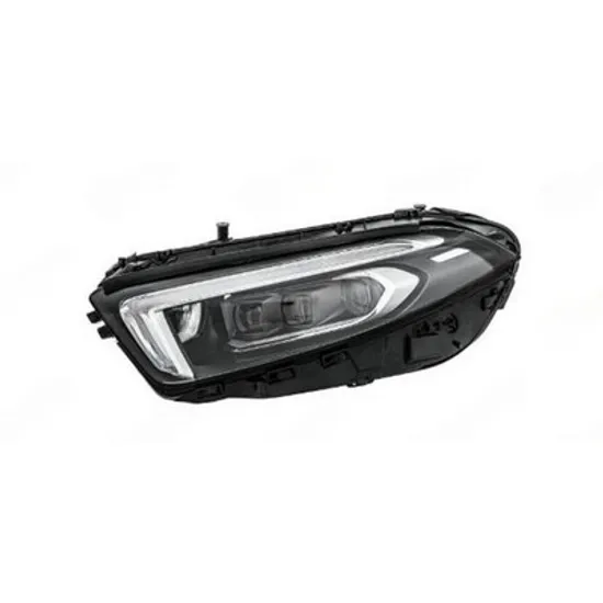 Faruri MERCEDES A-CLASS W177 2018-> Far FULL LED (MULTIBEAM) (HELLA) DREAPTA Perioada 2018 2019 2020 2021 2022 2023 2024