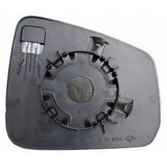 Sticla Oglinda VW CADDY 5 2020-> Geam Oglinda exterioara cu incalzire STANGA Perioada 2020 2021 2022 2023 2024 2025