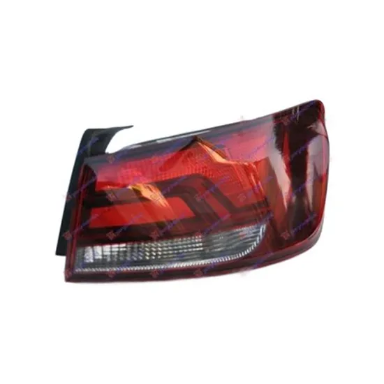 Stop Spate AUDI A3 8VS, 8VM SEDAN 2013->2020 Lampa spate exterioara (MARELLI) dreapta, Perioada 2013 2014 2015 2016