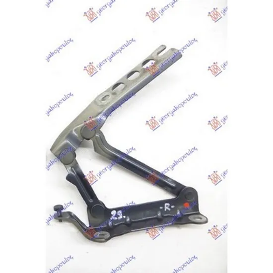 Balama Capota fata SKODA FABIA 2 2006->2014 Balama capota dr Perioada 2006 2007 2008 2009 2010 2011 2012 2013