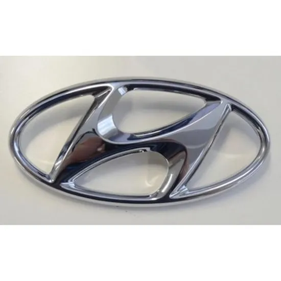 Emblema HYUNDAI i30 2017-> Emblema grila (Grila cromata) (O) Perioada 2017 2018 2019 2020