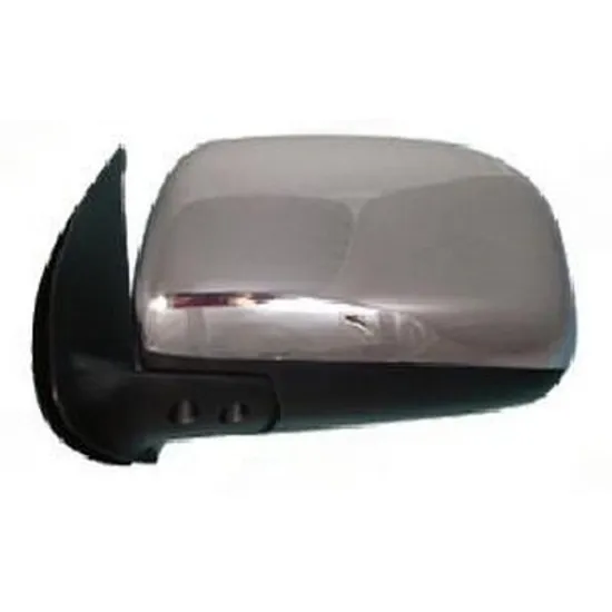 Oglinda TOYOTA HILUX 7 2004->2015 Oglinda exterioara manuala cromat STANGA Perioada 2009 2010 2011 2012