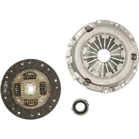 Kit ambreiaj MITSUBISHI PAJERO 3 1999->2007 2.5 TDi 73KW 99CP , pentru motor 4D56-T perioada 2000 2001 2002 2003 2004 2005 2006