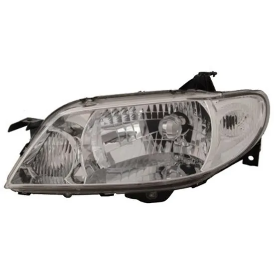 Faruri MAZDA 323 BJ 1998->2004 Far reglaj electric 2001-> (TYC) stanga Perioada 1998 1999 2000 2001 2002 2003 2004