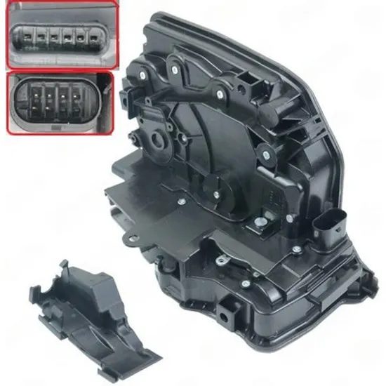 Broasca usa BMW 7 G11 2015-> Broasca usa fata electrica (SOFT CLOSE) (6+4pini) DREAPTA Perioada 2015 2016 2017 2018 2019