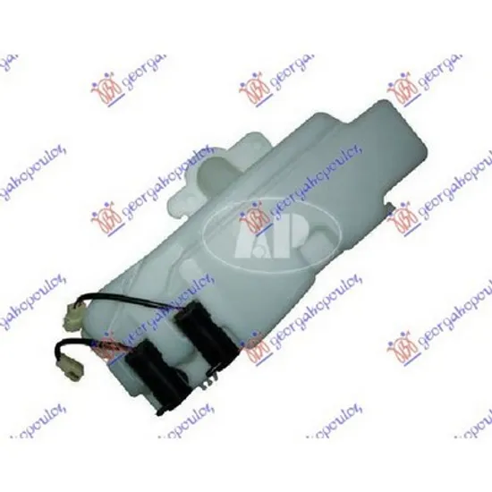 Vas Spalator HYUNDAI ATOS 1997->2015 Vas lichid stropitor parbriz, Perioada 1998 1999 2000 2001 2002 2003 2004 2005 2006 2007 2008