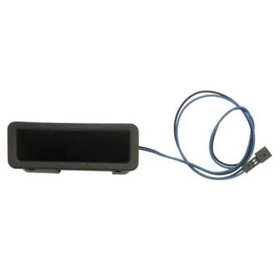Maner capota spate BMW X5 E70 2006->2013 Maner hayon exterior pentru 5 usi Perioada 2007 2008 2009 2010 2011 2012 2013