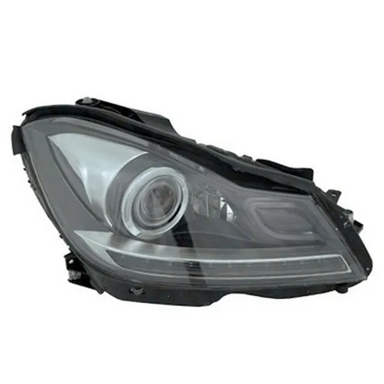 Faruri MERCEDES C-CLASS W204 2007->2014 Far dreapta Xenon adaptiv 2011->2014 Perioada 2011 2012 2013 2014