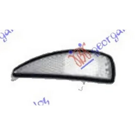 Semnalizator HONDA CIVIC 8 2005-> Semnal in oglinda exterioara pentru hatchback 2006->2011 stanga Perioada 2005 2006 2007 2008 2009 2010 2011