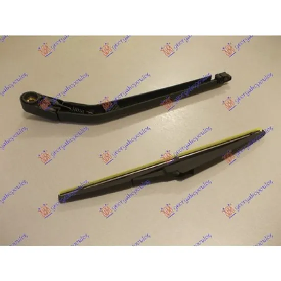 Brat Stergator HYUNDAI i20 2008->2015 Brat stergator spate cu lamela 305mm Perioada 2008 2009 2010 2011 2012 2013 2014 2015