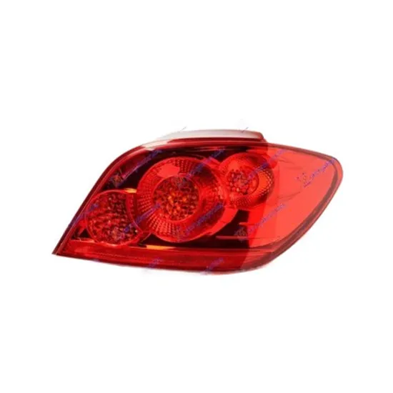Stop Spate PEUGEOT 307 2000->2011 Lampa spate dreapta pt 3/5 usi ; 07 2005-> Perioada 2005 2006 2007 2008
