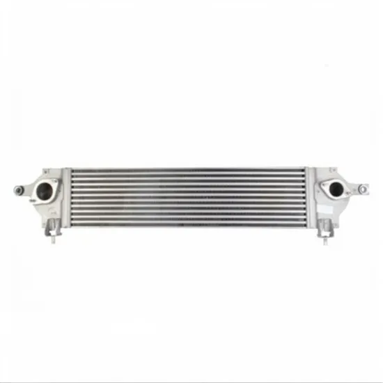 Intercooler NISSAN QASHQAI 1 2007->2014 Radiator intercooler 1.5-2.0 DCi (650x160x65) Perioada 2010 2011 2012 2013