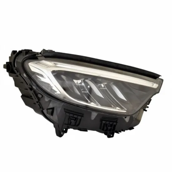 Faruri MERCEDES GLC X254 2022-> Far FULL LED (E) (DEPO) DREAPTA Perioada 2022 2023 2024 2025