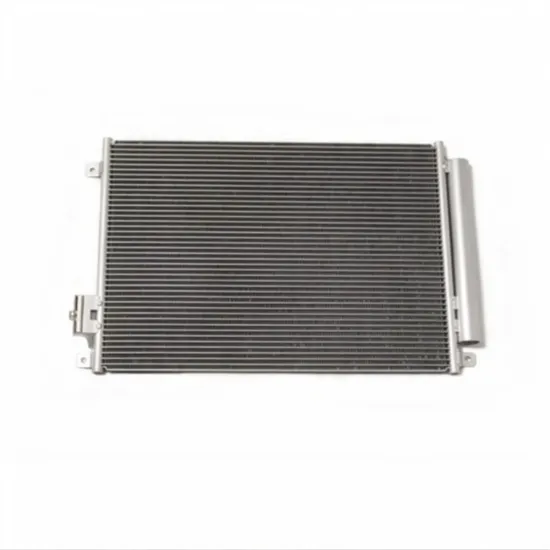 Radiator Aer Conditionat FIAT 500 2007-> Radiator condensator aer conditionat 0.9 - 1.2 - 1.4 (8/16V) - 1.3JTD (510x370) Perioada 2007 2008 2009 2010 2011 2012 2013 2014 2015