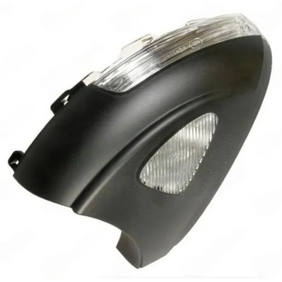 Capac Oglinda SKODA YETI 2009->2017 Capac Oglinda exterioara inferioara (cu semnal si lampa podea) STANGA Perioada 2013 2014 2015 2016 2017 2018 2019
