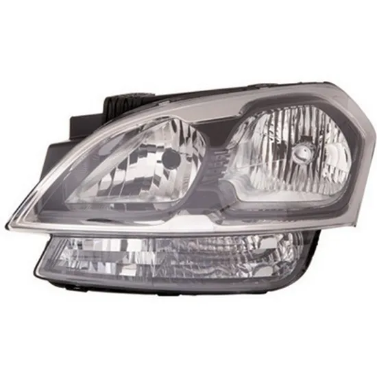 Faruri KIA SOUL 1 2009->2014 Far cu reglaj electric fumuriu (E) stanga, 2012->2014 Perioada 2012 2013 2014