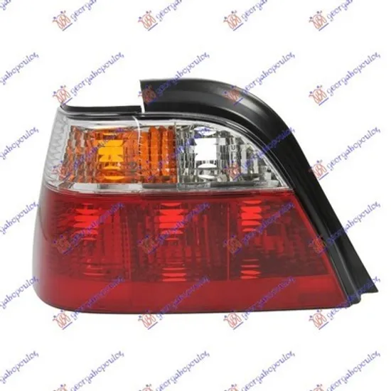 Stop Spate DAEWOO CIELO 1995->2008 Lampa spate stanga, ptr Sedan Perioada 1995 1996 1997 1998 1999 2000 2001 2002 2003 2004 2005 2006 2007 2008