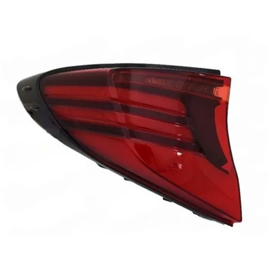 Stop Spate TOYOTA C-HR 2016-> Lampa stop spate exterior LED (E) (TYC) STANGA Perioada 2019 2020 2021 2022 2023