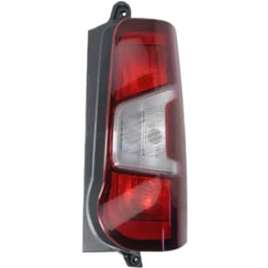 Lampa stop spate dreapta PEUGEOT PARTNER 2018-> perioada 2018 2019 2020 2021 2022 2023 pentru vehicule cu hayon, pentru 2 usi,