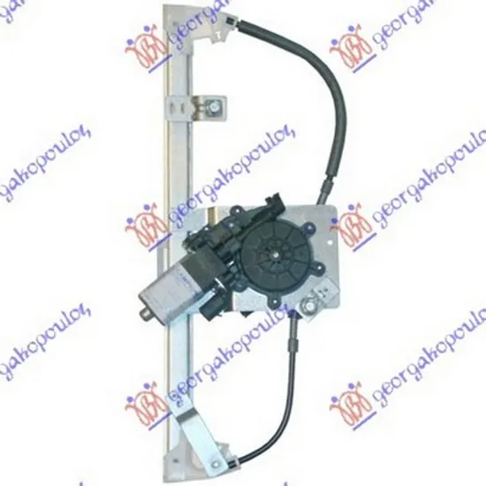 Macara Usa FIAT 500 2007-> Macara usa fata electrica EUROPE dreapta Perioada 2007 2008 2009 2010 2011 2012 2013 2014 2015 2016 2017 2018