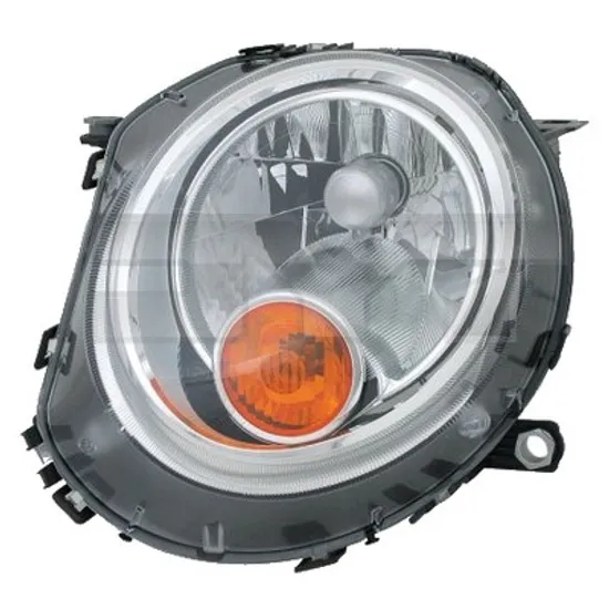 Faruri MINI MINI Roadster R59 2011->2015 Far reglaj electric (cu semnal galben ) (E) (DEPO) STANGA Perioada 2011 2012 2013 2014 2015 2016