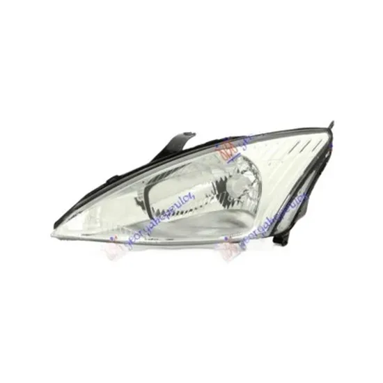 Faruri FORD FOCUS 1 1998->2008 Far stanga cu reglaj electric, H4 08.98-10.01 Perioada 1998 1999 2000 2001