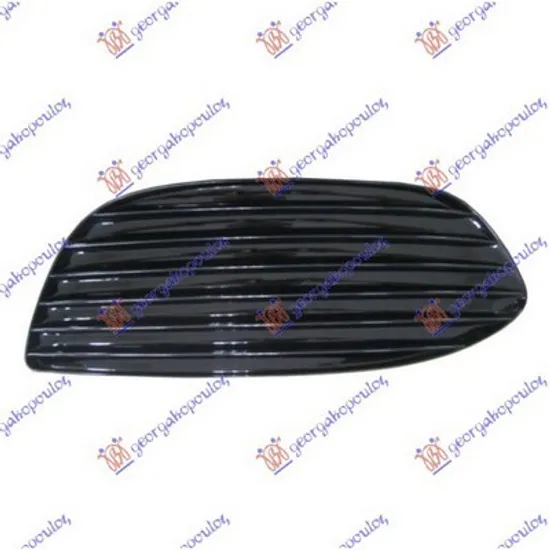 Grila Bara MERCEDES C-CLASS W205 2013-> Grila bara fata lateral (EXCLUSIVE) dreapta Perioada 2014 2015 2016 2017 2018
