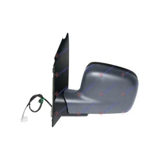 Oglinda VW CADDY 3 2004->2015 Oglinda exterioara electrica cu incalzire pentru vopsit stanga Perioada 2004 2005 2006 2007 2008 2009 2010 2011 2012 2013 2014