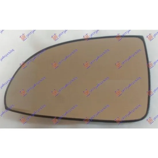 Sticla Oglinda KIA RIO 4 2000->2005 Geam oglinda cu incalzire 2002->2005 stanga Perioada 2002 2003 2004 2005