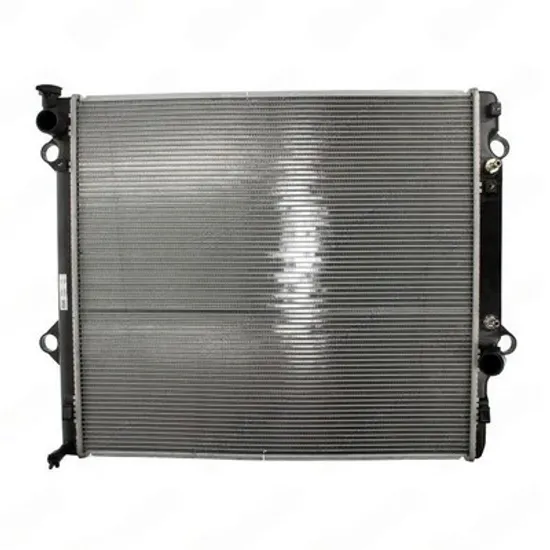 Radiator Motor TOYOTA LAND CRUISER PRADO J12 2002->2009 Radiator apa motor 3.0 benzina +/- A/C automatic (650x596x25) (KOYO) Perioada 2002 2003 2004 2005 2006 2007 2008 2009