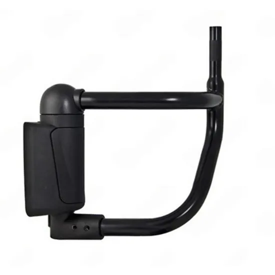 Oglinda MITSUBISHI Canter 2001->2011 Brat Oglinda exterioara model lung STANGA Perioada 2005 2006 2007 2008 2009 2010 2011 2012