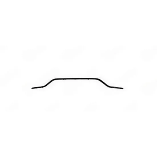 Bandou Bara spate MERCEDES C-CLASS W205 2013-> Bandou Spoiler Bara spate negru neted (AMG-LINE) Perioada 2018 2019 2020 2021