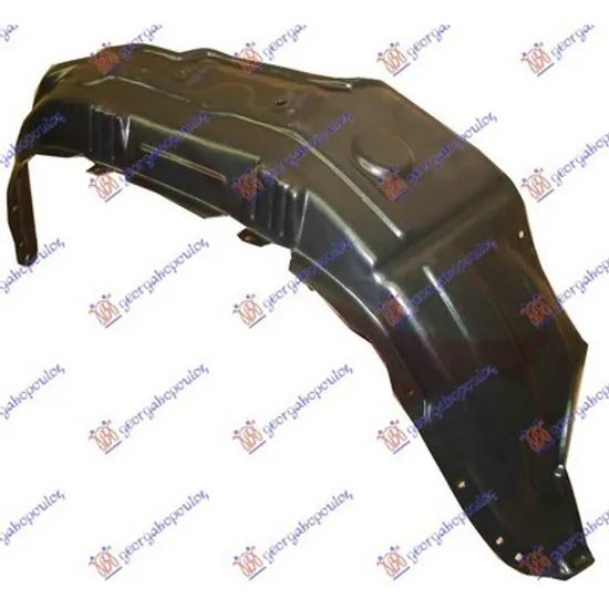 Carenaj spate TOYOTA HILUX 6 1994->2005 Carenaj spate 2WD cabina simpla dreapta Perioada 1997 1998 1999 2000 2001 2002 2003 2004