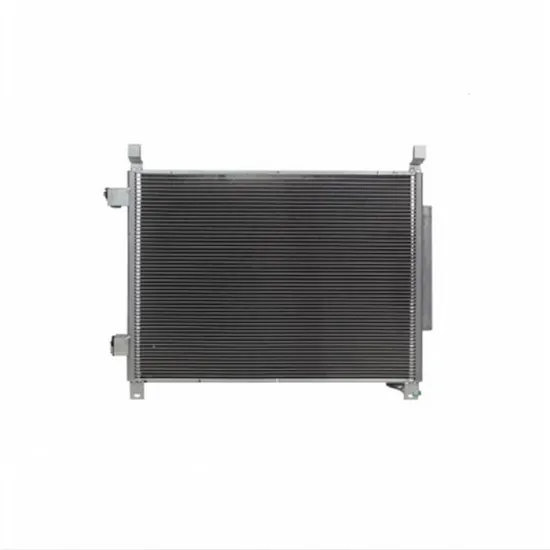 Radiator Aer Conditionat NISSAN NOTE 2013->2020 Radiator condensator aer conditionat 1.2 benzina (490x385x12) (KOYO) Perioada 2013 2014 2015 2016 2017 2018 2019 2020