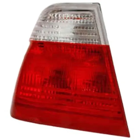 Lampa spate stanga BMW 3 E46 1997->2005 perioada 1997 1998 1999 2000 2001 , semnal alb, exterior