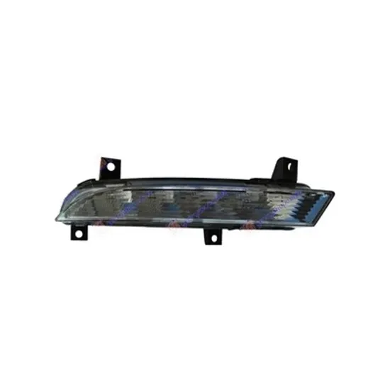 Lampa Fata SKODA OCTAVIA 2 2004->2013 Lampa daylight RS dreapta, 2008->2013 Perioada 2008 2009 2010 2011 2012
