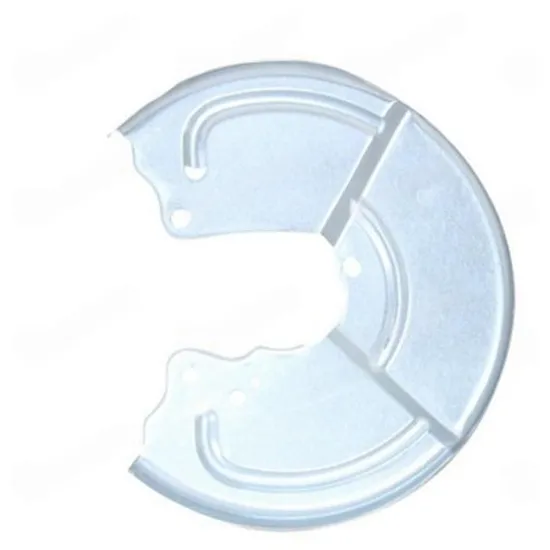 Protectie disc LANCIA Y 1995->2003 Protectie disc frana spate (diametru panou 265 mm) STANGA Perioada 1995 1996 1997 1998 1999 2000 2001 2002 2003