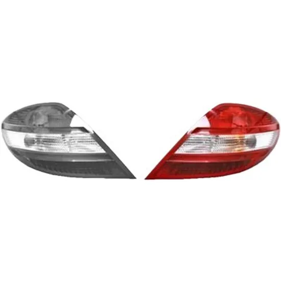 Lampa stop spate dreapta MERCEDES SLK R171 2004->2011 perioada 2004 2005 2006 2007 2008 2009 2010 2011 pana la an de fabricatie 12/2007, semnal alb,