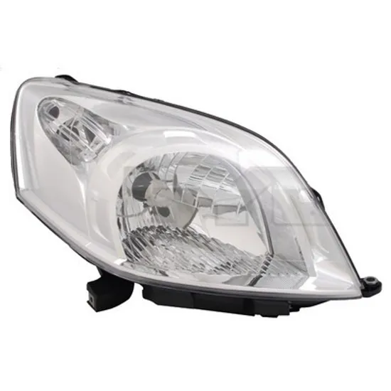 Faruri PEUGEOT BIPPER 2008-> Far dreapta regl electric Perioada 2008 2009 2010 2011 2012 2013 2014