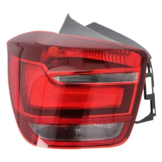 Lampa stop spate stanga BMW 1 F20 2011->2019 perioada 2012 2013 2014 2015 2016 2017 2018 2019 pana la an de fabricatie 2015, cu LED, semnal fumuriu,