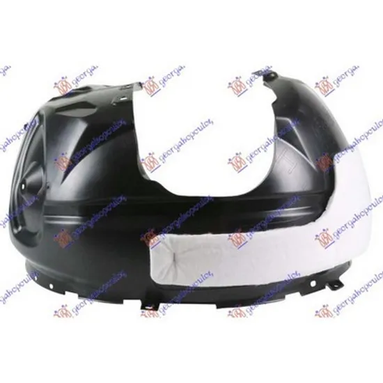 Carenaj fata FORD KUGA 2 2012->2019 Carenaj aripa fata stanga, Perioada 2013 2014 2015 2016