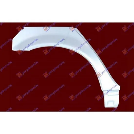 Pasaj Aripa BMW 3 E46 1997->2005 Pasaj reparatie aripa spate 4 usi dreapta, Perioada 1998 1999 2000 2001 2002 2003 2004 2005