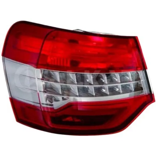 Lampa stop spate dreapta CITROEN C5 3 Sedan RD 2008-> perioada 2010 2011 2012 2013 2014 2015 de la an de fabricatie 10/2010, pana la an de fabricatie 2014, semnal transparent, exterior