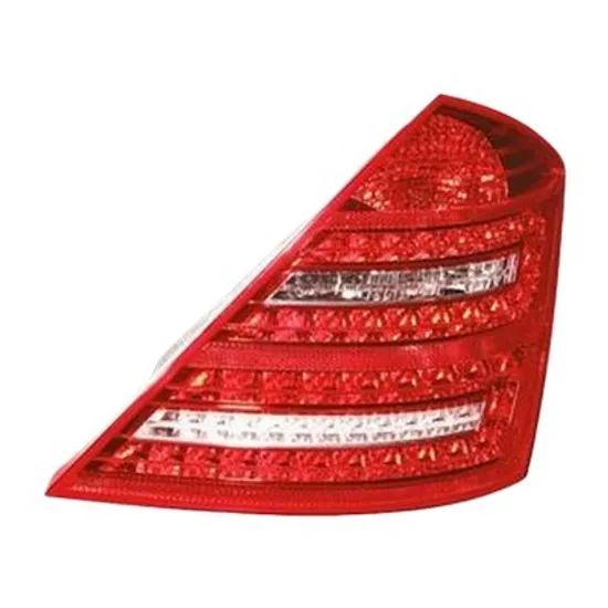 Lampa stop spate dreapta MERCEDES S-CLASS W221 2005->2013 perioada 2009 2010 2011 2012 2013 de la an de fabricatie 05/2009, semnal transparent,
