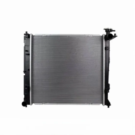Radiator Motor KIA CARENS 4 2013-> Radiator apa motor 1.7 CRDi diesel manuala (480x480x16) Perioada 2013 2014 2015 2016 2017 2018