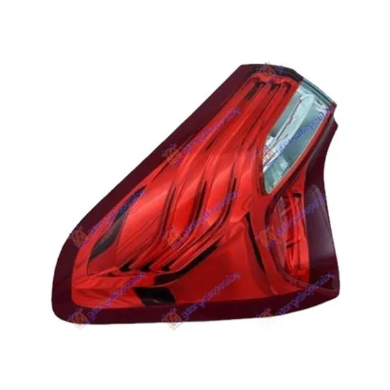 Stop Spate DS DS5 2011->2015 Lampa spate exterioara negru LED (MARELLI) stanga Perioada 2011 2012 2013 2014 2015 2016 2017 2018 2019 2020 2021