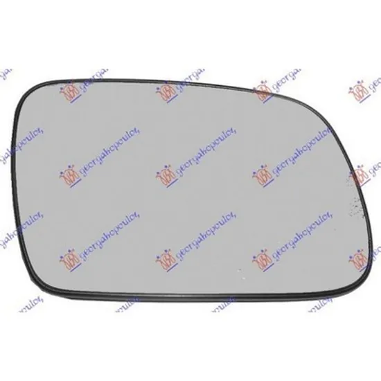 Sticla Oglinda PEUGEOT 307 2000->2011 Geam oglinda exterioara dreapta, convex Perioada 2000 2001 2002 2003 2004 2005 2006 2007 2008