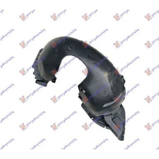 Carenaj fata SKODA SUPERB 3 2015-> Carenaj fata stanga Perioada 2015 2016 2017 2018 2019 2020 2021